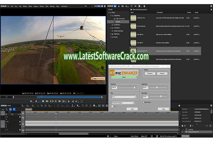 proDAD Mercalli V6 SAL Full 6.0.617.1 Free Download with crack