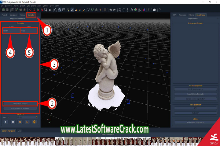 3DF Zephyr 6.512 free download with patch
