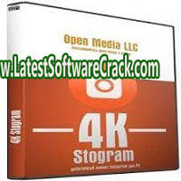 4K Stogram Professional 4.4.0.4300 Free Download