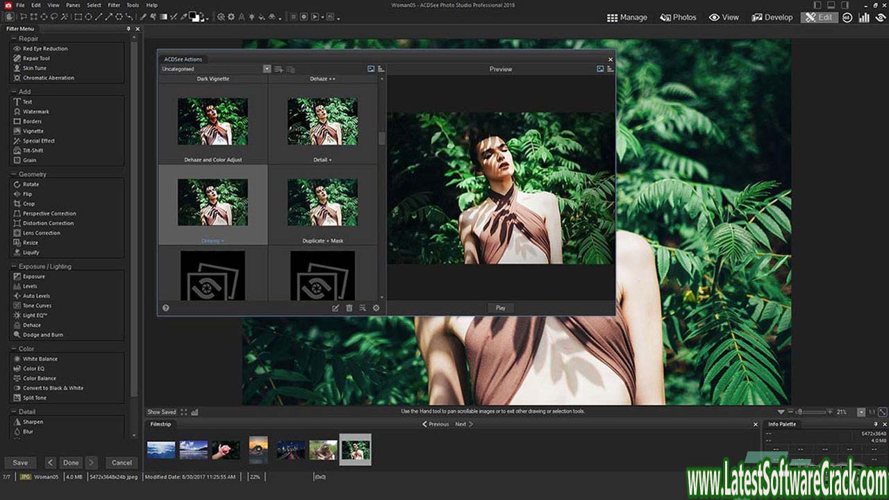 ACDSee Photo Studio Professional 2023 16.0.0.2324 Free Download with patch