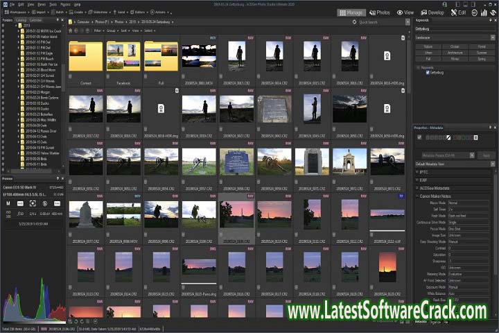 ACDSee Photo Studio Ultimate 2023 16.0.0.3162 Free Download with patch