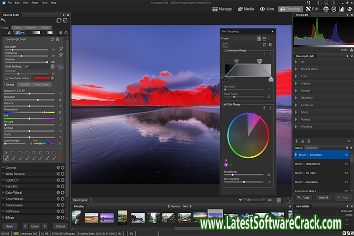 ACDSee Photo Studio Ultimate 2023 16.0.0.3162 Free Download with crack