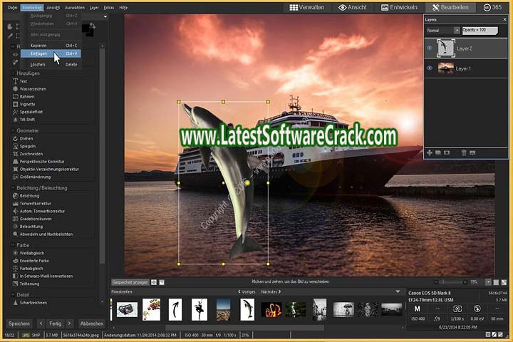 ACDSee Photo Studio Ultimate 2023 v16.0.1.3170 Free Download