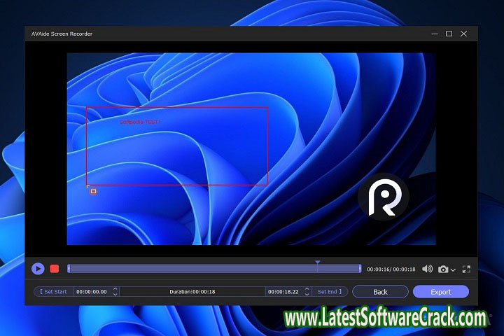 AVAide Screen Recorder 1.0.18 Free Download With Patch