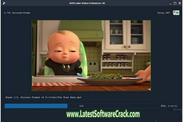 AVCLabs Photo Enhancer AI 1.5.1 Free Download with patch