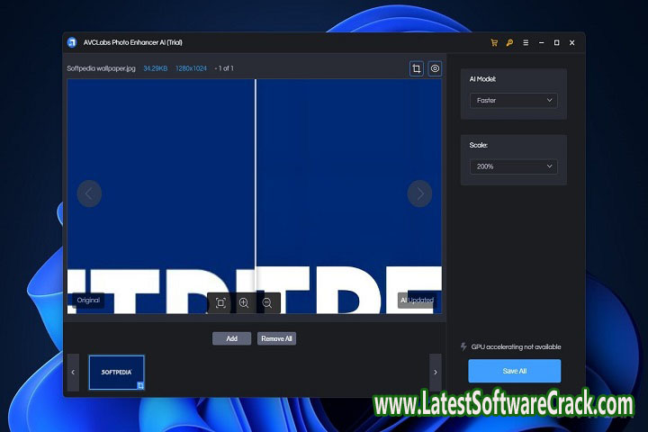 AVCLabs Photo Enhancer1.5.1 free download with crack AVCLabs Photo Enhancer1.5.1 free download with crack