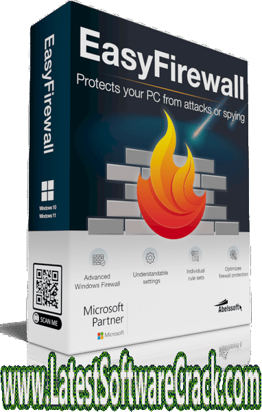 Abelssoft EasyFirewall v1.0.40830 free download Abelssoft EasyFirewall v1.0.40830 free download
