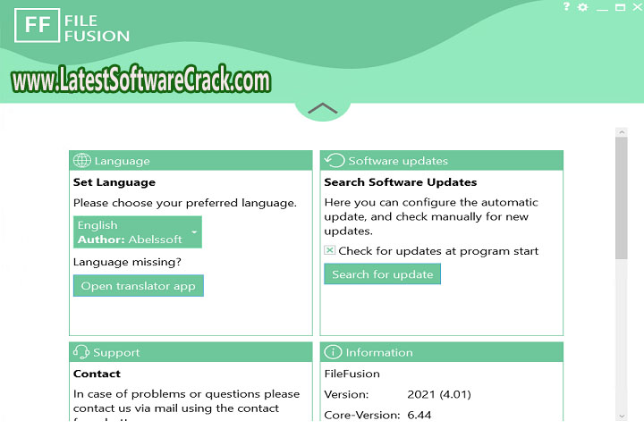 Abelssoft.FileFusion.2023_6.0.41240 Free Download with Patch
