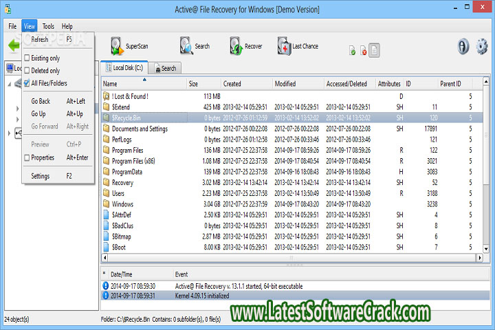 Active_File_Recovery_22.0.8 Free Download with Crack