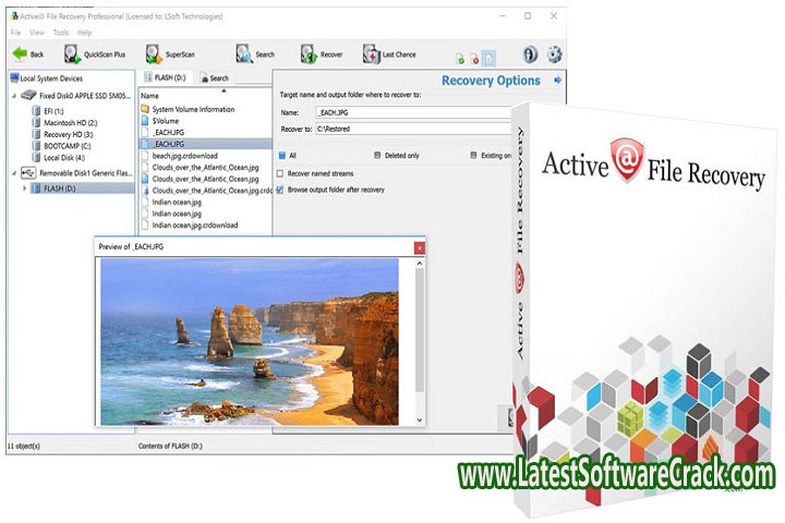 Active_File_Recovery_22.0.8 Free Download with Patch