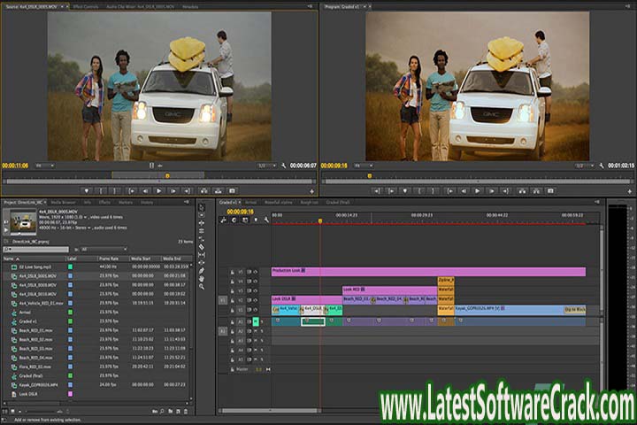 Adobe Media Encoder 2022 v22.6.1.2 Free Download with crack