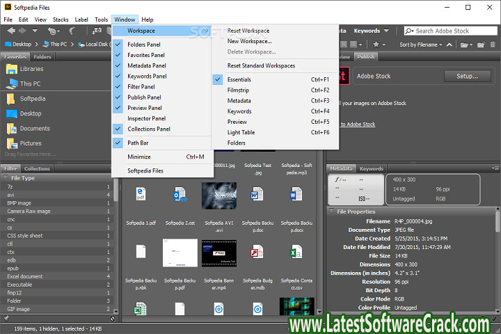 Adobe_Bridge_2023_v13.0.0.562 Free Download with Crack