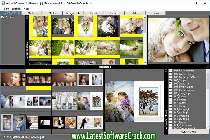 Album_DS_11.8 Free Download with Crack