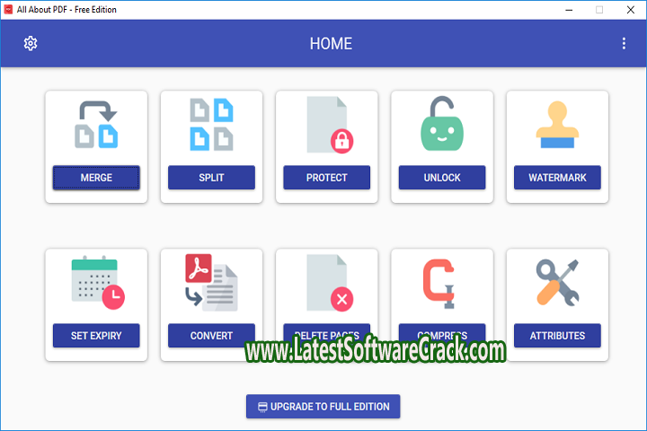 All About PDF 3.2009 free download with patch