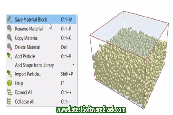 Altair EDEM Professional 2022.1.0 Free Download with Patch