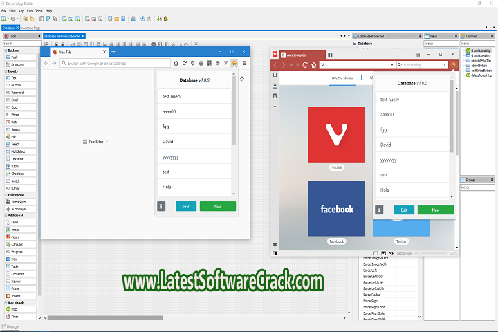App Builder 2022.20 Free Download With Patch