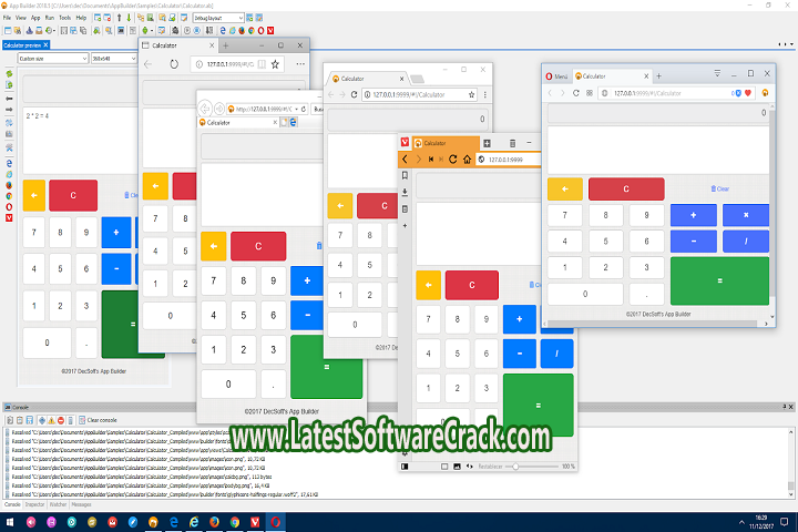 App Builder 2022.20 Free Download With Crack