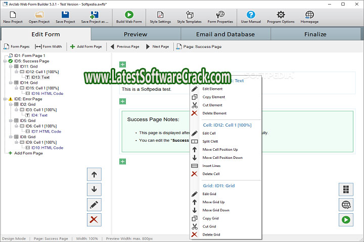 Arclab_Web_Form_Builder_5.5.2 Free Download with Crack