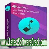 AudFree_Tidable_Music_Converter_2.8.2.1 Free Download