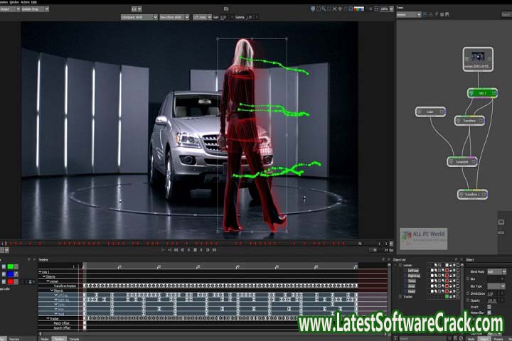 Boris FX Mocha Pro 2022.5 v9.5.4 Free Download with crack