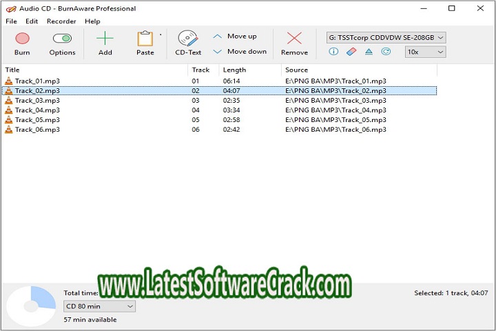 BurnAware Premium 15 Free Download With Crack