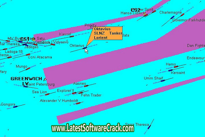 COAA_ShipPlotter_12.5.5.2 Free Download with Patch