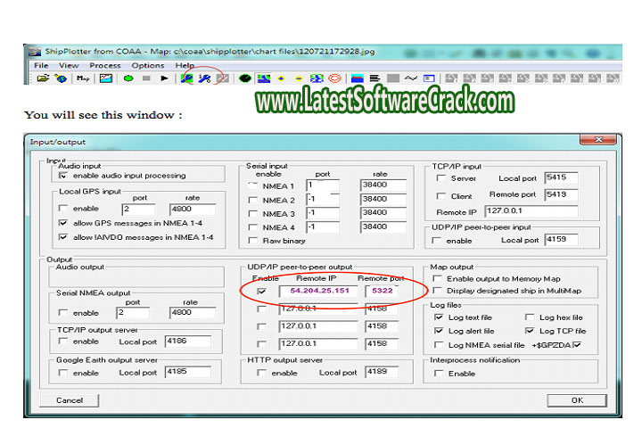 COAA_ShipPlotter_12.5.5.2 Free Download with Crack