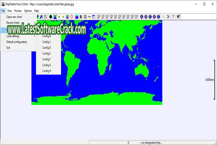 COAA_ShipPlotter_12.5.5.2 Free Download with Crack