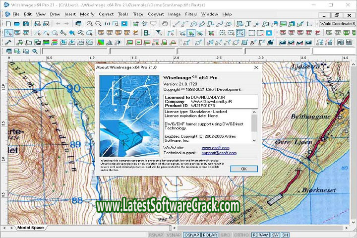 CSoft WiseImage Pro 22.0.1741.1862 Free Download With Crack