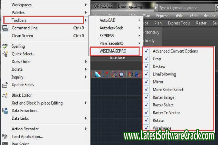 CSoft.WiseImage.Pro.22.0.1741.1862free Download with Crack