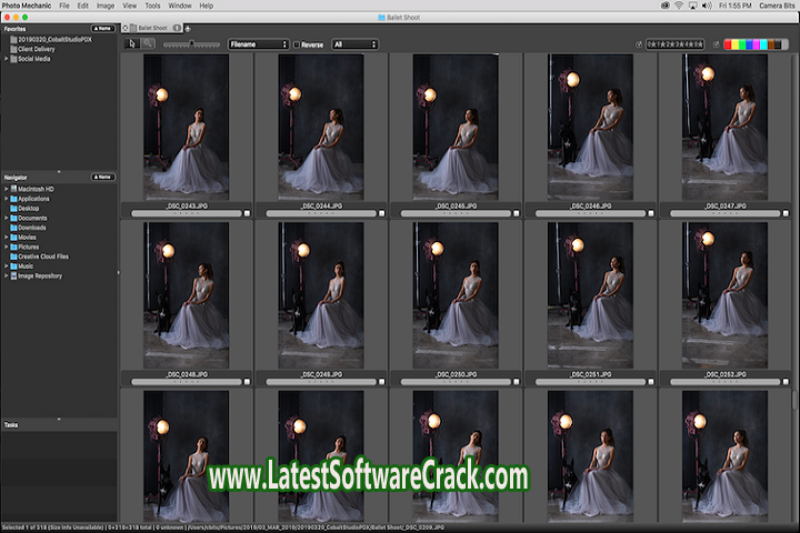 Camera Bits Photo Mechanic 6.0 Free Download With Crack