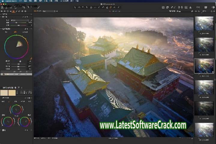 Capture One 22 Enterprise v15.4.0.16 Free Download with crack