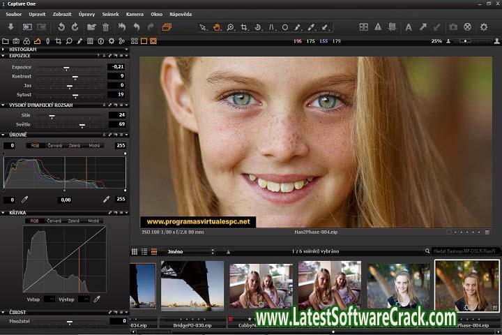 Capture One 22 Enterprise v15.4.0.16 Free Download with patch