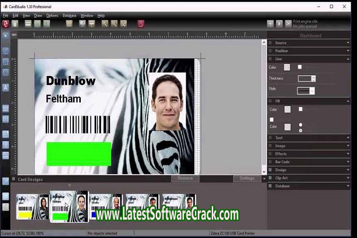 CardStudio Professional v2.5.5.0 Free Download With Crack