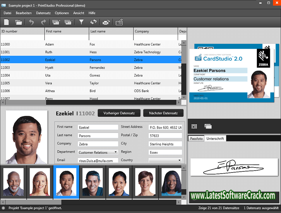 CardStudio Professional v2.5.5.0 Free Download with crack