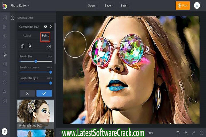 Cartoon Art Cartoonizer v1.9.6free Download with Crack Cartoon Art Cartoonizer v1.9.6free Download with Crack