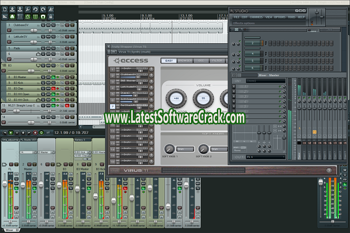 Cockos REAPER 6.67 Free Download With Crack