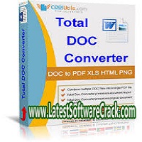 Coolutils Total Doc Converter 5.1.0.66 Free Download