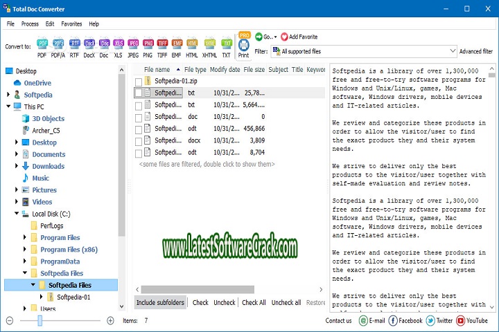 Coolutils Total Doc Converter 5.1.0.66 Free Download with Crack
