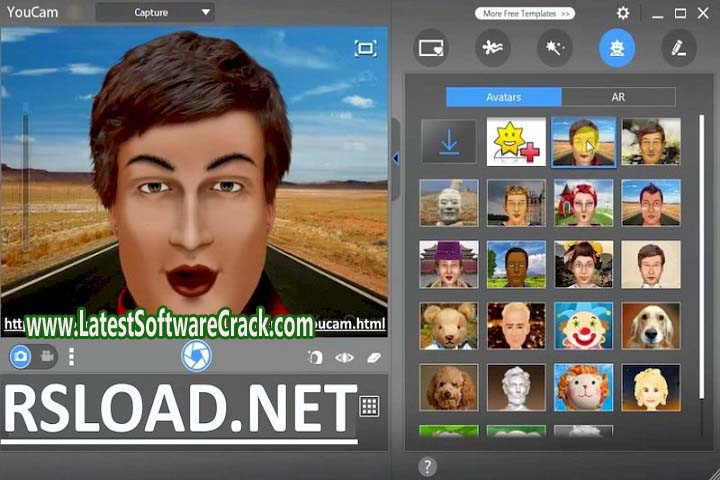 CyberLink YouCam 10.1.2105.0 Free Download with patch CyberLink YouCam 10.1.2105.0 Free Download with patch