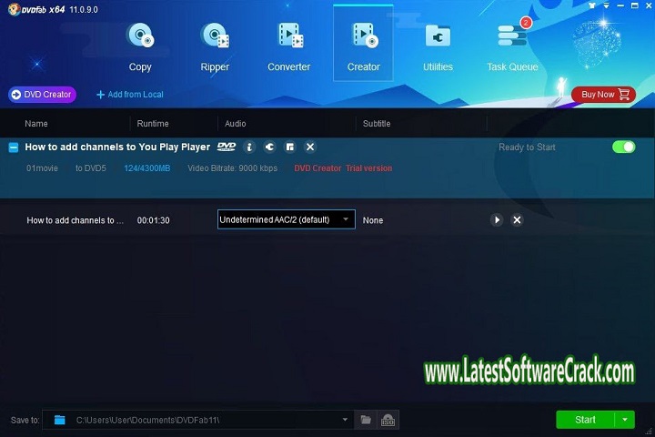 DVD Fab 12.0.7.3 Free Download with Patch