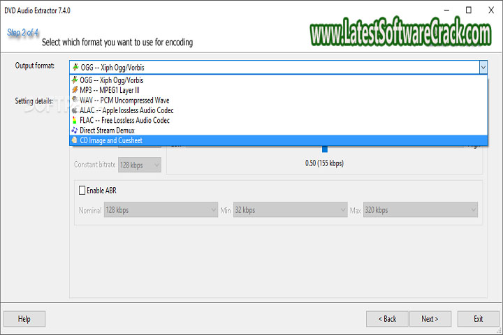 DVD.Audio.Extractor.8.4.0 Free Download with Patch