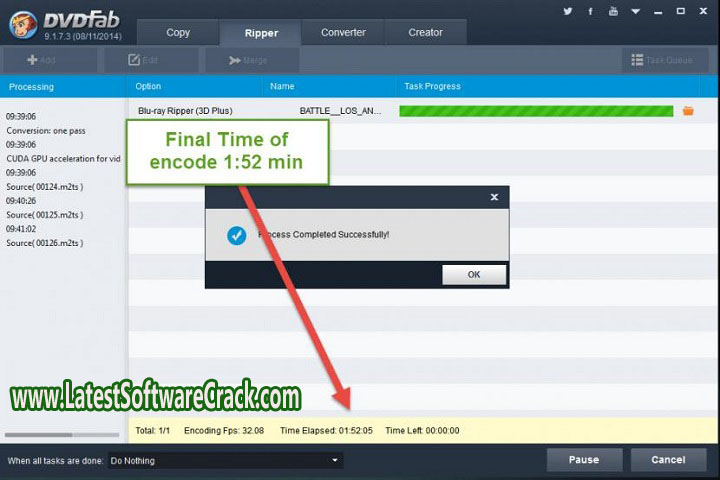 DVDFab 12.0.7.7 Free Download with Patch