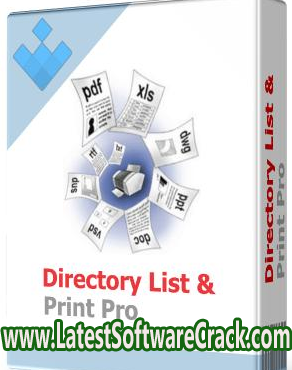 Directory List and Print Pro 4.21 Free Download Directory List and Print Pro 4.21 Free Download