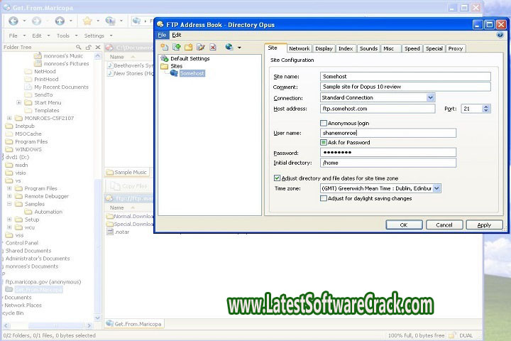 Directory_Opus_Pro_12.29_Build_8272 Free Download with Patch