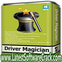 Driver Magician 5.7 Free Download