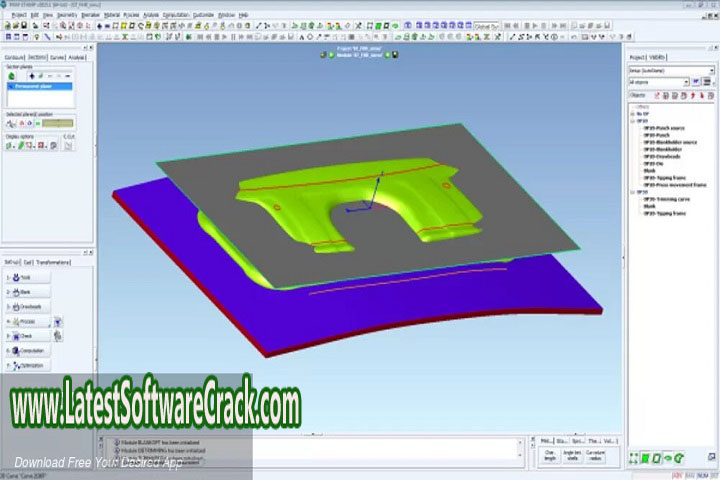 ESI_PAM-STAMP_2022.0 Free Download with Patch