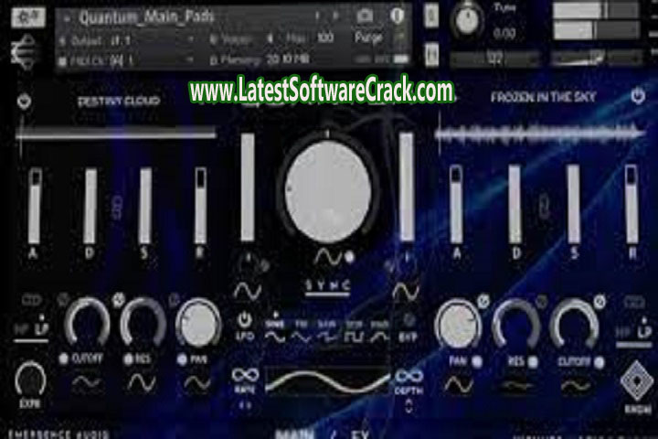Emergence Audio Quantum Steel Tongue 1.0 Free Download with Patch