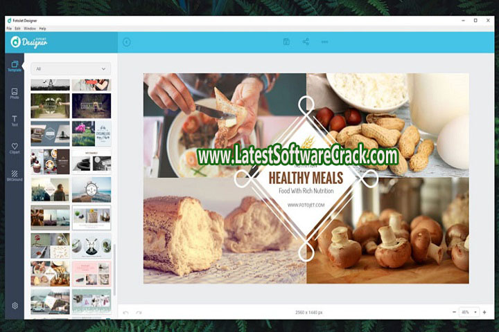 FotoJet.Designer.1.1.6 free Download with Crack