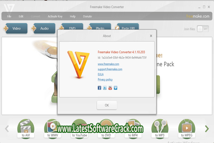 freemake-video-convert-4-1-13-142 Free Download With Patch